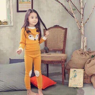 Bộ bé gái xuất Hàn 
