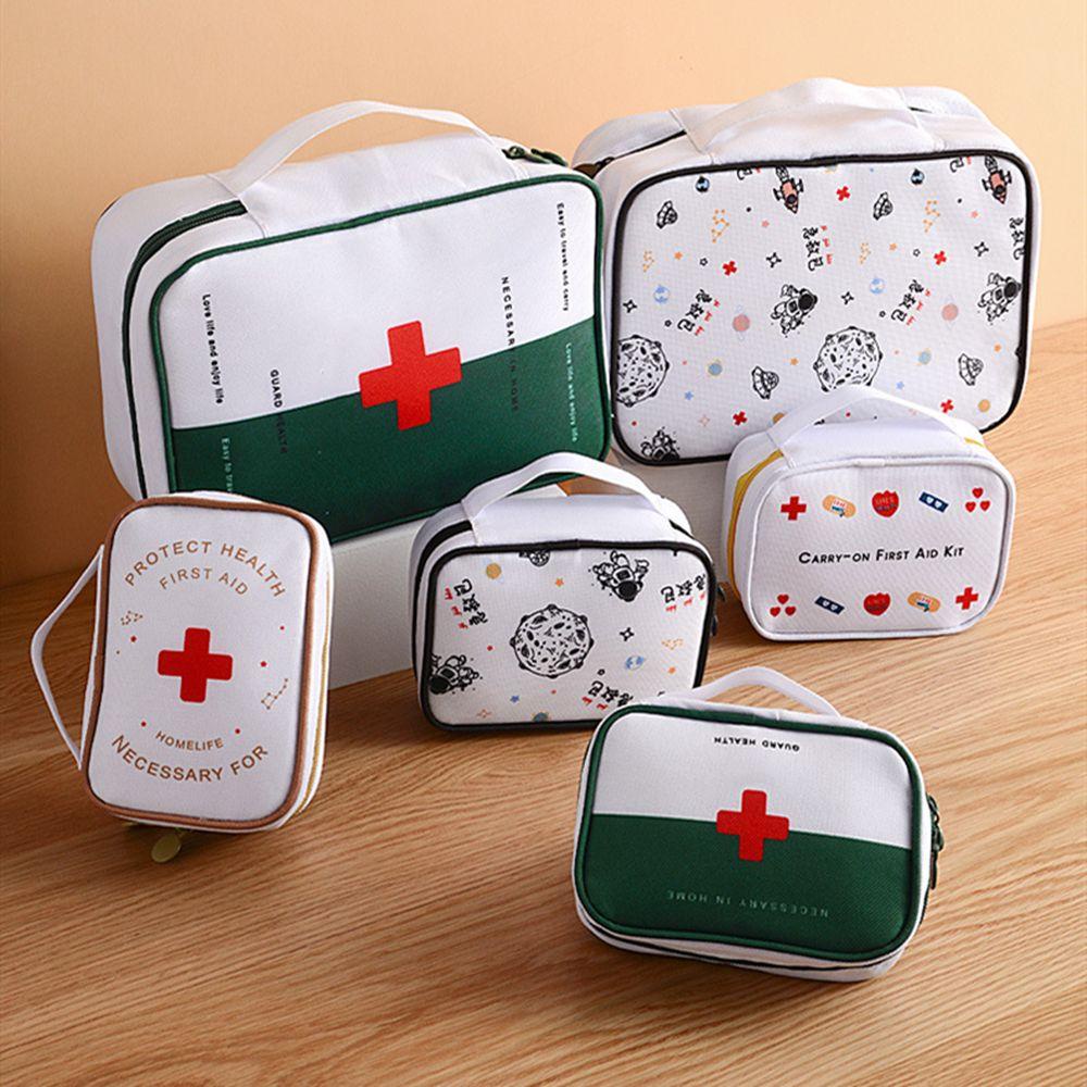 UUMIR Túi Đựng Đồ Y Tế Khẩn Cấp Tiện Dụng Cho Trường Hợp Khẩn Cấp