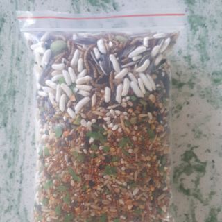 Thức ăn trộn Ngon 500g