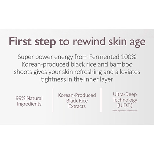 Serum gạo đen 30ml Haruharu WONDER