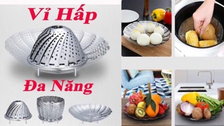 Xửng hấp Inox