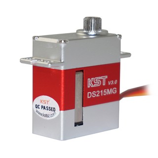 Bộ servo lái KST 215 Micro Coreless Servo