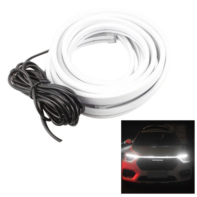 Dải Đèn Led 71 Inch Chống Thấm Nước Chiếu Sáng Ban Ngày Cho Xe Hơi