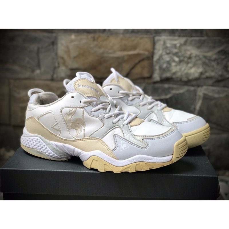 Giày Thể Thao Le Coq Sportif Dynakun -size 39
