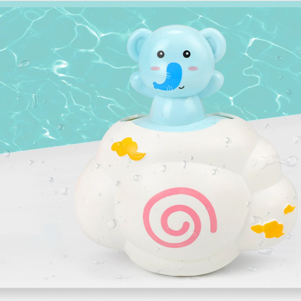 Đồ Chơi Phòng Tắm Hình Động Vật Đáng Yêu Dành Cho Bé