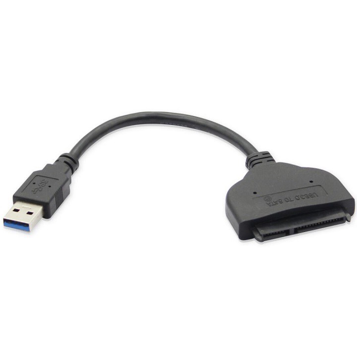 Dây cáp chuyển đổi USB 3.0 ra sata 1 đầu USB