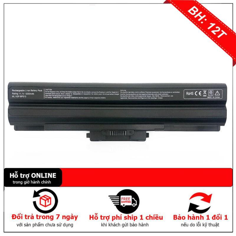 [BH12TH] Pin laptop Pin Laptop Sony VAIO VGP-BPL13, VGP-BPL21, VGP-BPS13, VGP-BPS21