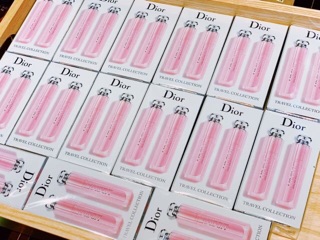 [Dior - Bill] Son dưỡng Dior Lip Glow + Collagen ( hàng gom sale)