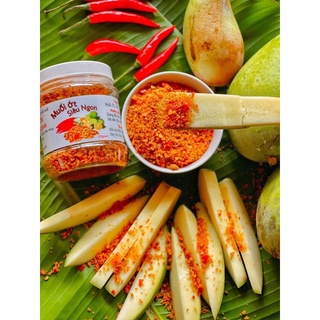 MUỐI ỚT SIÊU NGON. MLEMM MLEMM