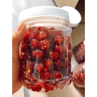 Chùm ruột muối ớt 500G