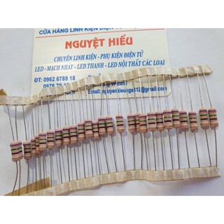 [VM] - Set 20 con trở cho đồng hồ báo xăng xe máy