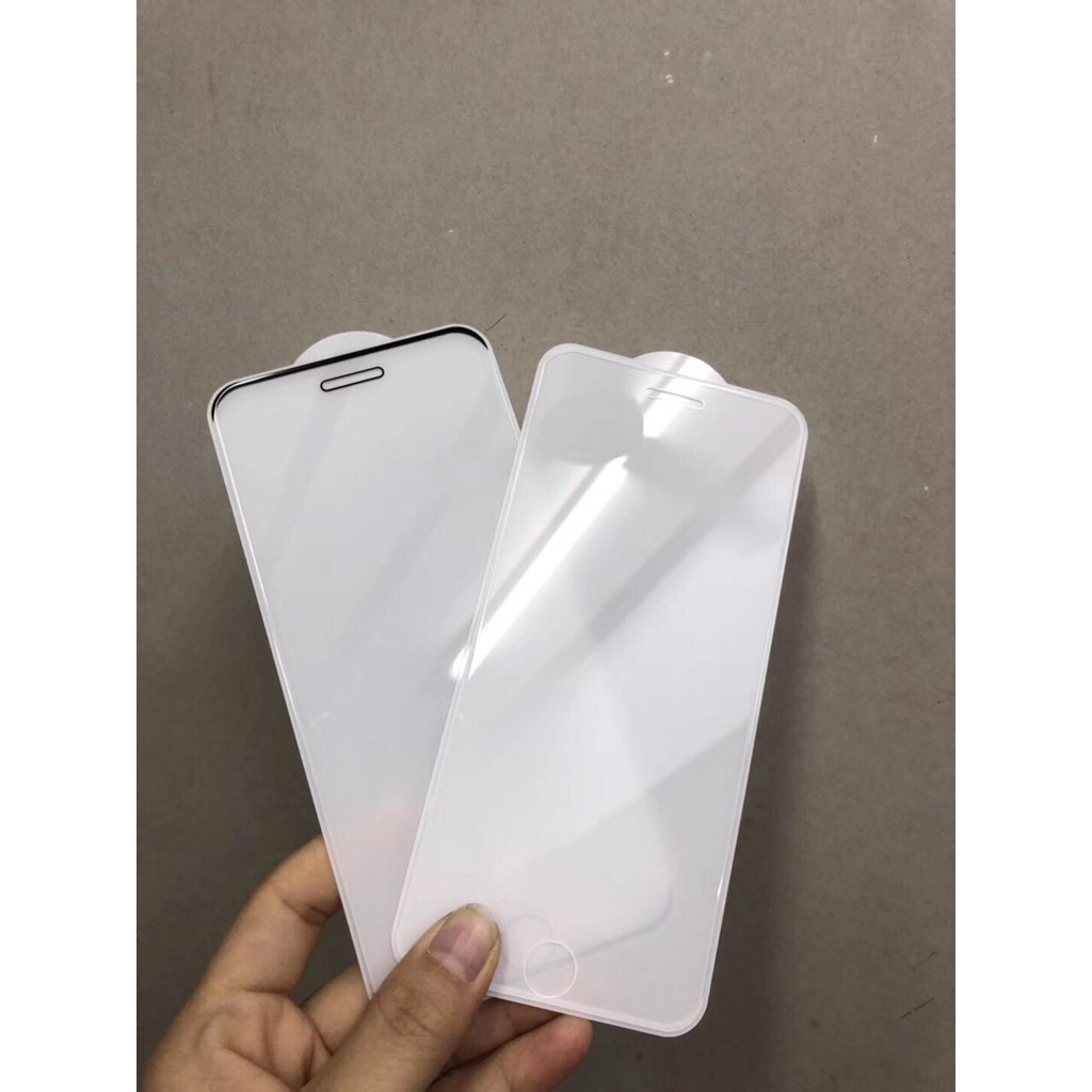 [ FULL-KHÔNG VIỀN] Kính cường lực iPhone-Full màn hình-Không viền-Loại tốt -[6/7/8Plus,X,Xs,Xr,Xsmax,11,11Pro,1Promax]