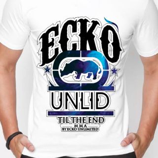 Áo thun cổ tròn ecko  MS5570