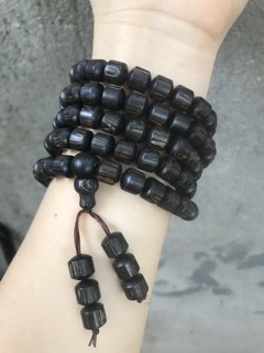 108 hạt trầm sánh chìm 8li