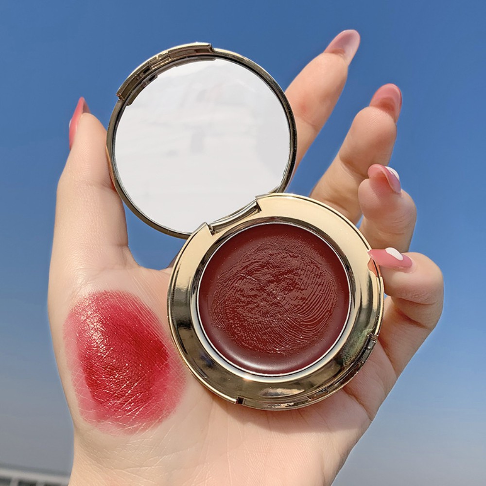 (Hàng Mới Về) Son Môi Dưỡng Ẩm Lâu Trôi Chống Thấm Nước Màu Đỏ Gợi Cảm | BigBuy360 - bigbuy360.vn