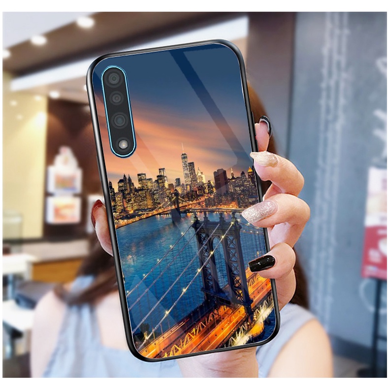 Ốp Lưng VSMART LIVE Ốp kính bóng cao cấp mới nhất