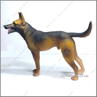 Mô Hình Chó Chăn Cừu Size Trung