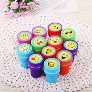 BỘ 10 CON DẤU IN HÌNH CHO BÉ