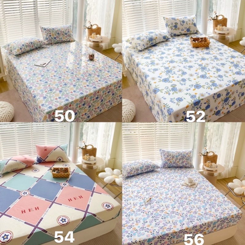 HOT❤️ HOT. Bộ ga gối 100% cotton cho bé, đảm bảo y hình. | BigBuy360 - bigbuy360.vn