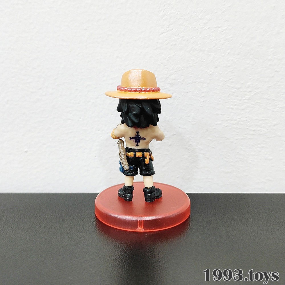 Mô hình nhân vật Bandai figure One Piece Collection SD Super Deformed Vol.15 FC15 - Ace (Pearl Color)