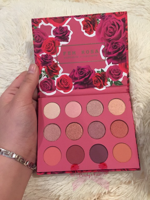 Bảng phấn mắt Colourpop