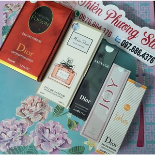 Nước hoa nữ 50ml