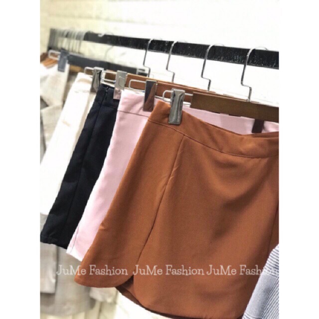<GIẢM 30%>ẢNH THẬT_Quần váy lượn sóng_JuMe Fashion