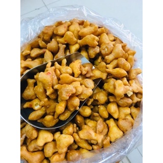 QUẨY ĐÙI GÀ CAY NGỌT hũ 200gr