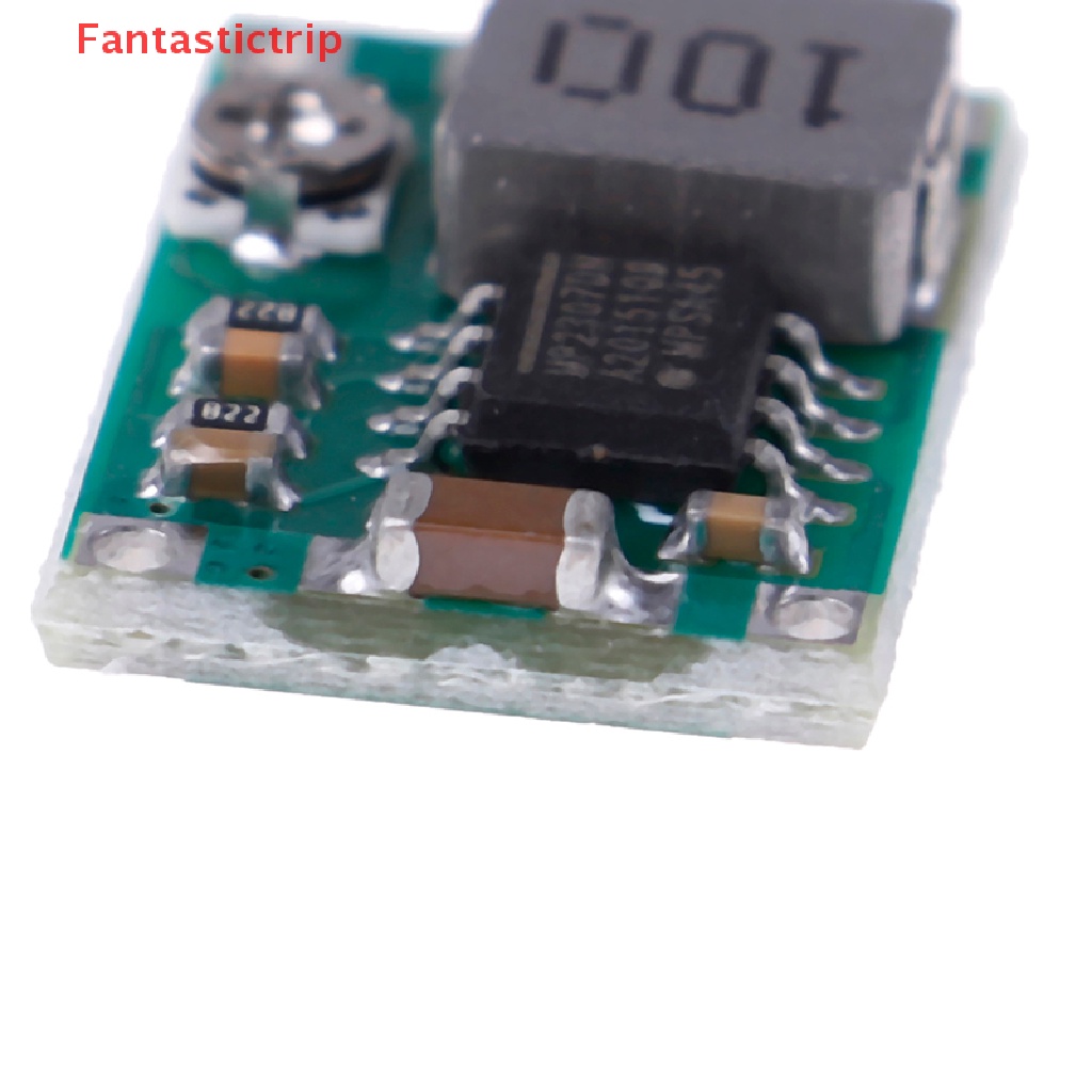Mô Đun Hạ Áp DC-DC 3A Từ 5V-23V Xuống 3.3V 6V 9V 12V Mới