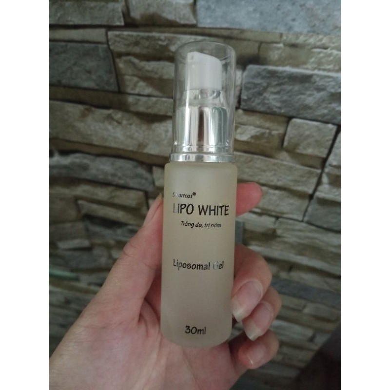 Serum lippo white học viện quân y