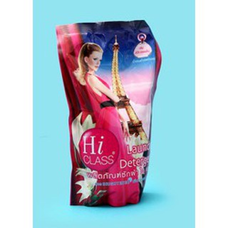 Nước Giặt Hiclass Túi 500 ML - Thái Lan