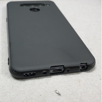 Ốp lưng silicon dẻo đen nhám cao cấp Tidifan