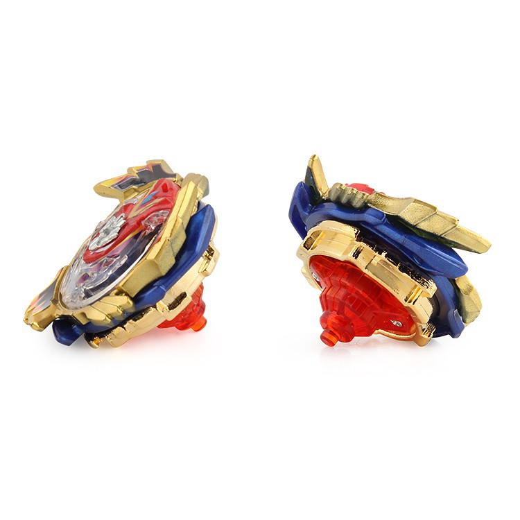 New Golden Beyblade Burst B96N Metal Fusion Launcher Spinning Top