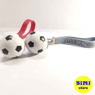 Móc khóa bóng đá - BiMi store