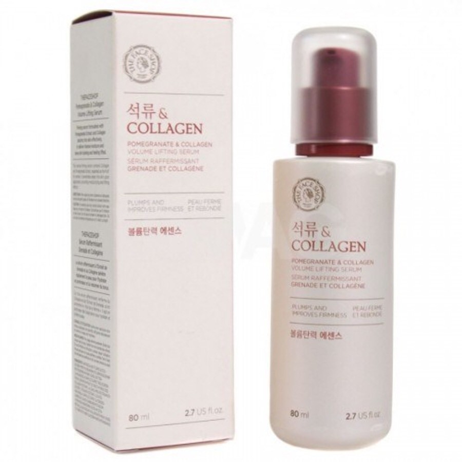 Tinh Chất Giúp Da Săn Mịn POMEGRANATE AND COLLAGEN VOLUME LIFTING SERUM