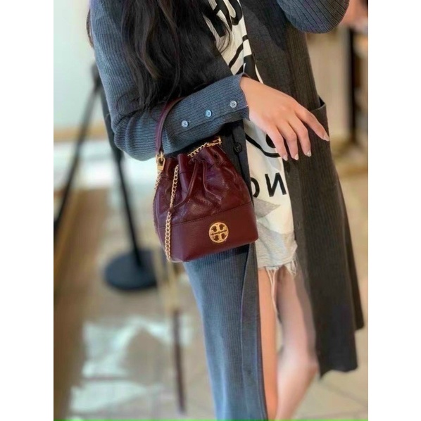 Túi Burch Willa Bucket Mini tuyệt hảo