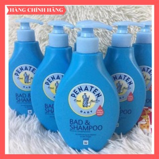Sữa tắm gội chống cảm penaten cho bé - hanggiadungduc99