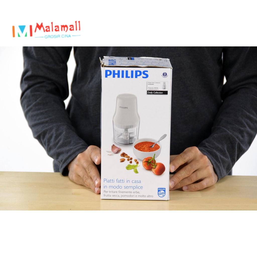 Máy Xay Thịt Philips Hr1393 Chất Lượng Cao