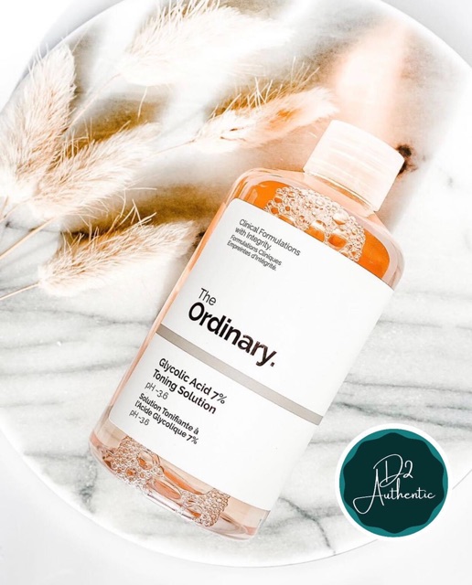 {Auth-Có Bill} Toner Tẩy Da Chết The Ordinary Glycolic Acid 7% Toning Solution | BigBuy360 - bigbuy360.vn