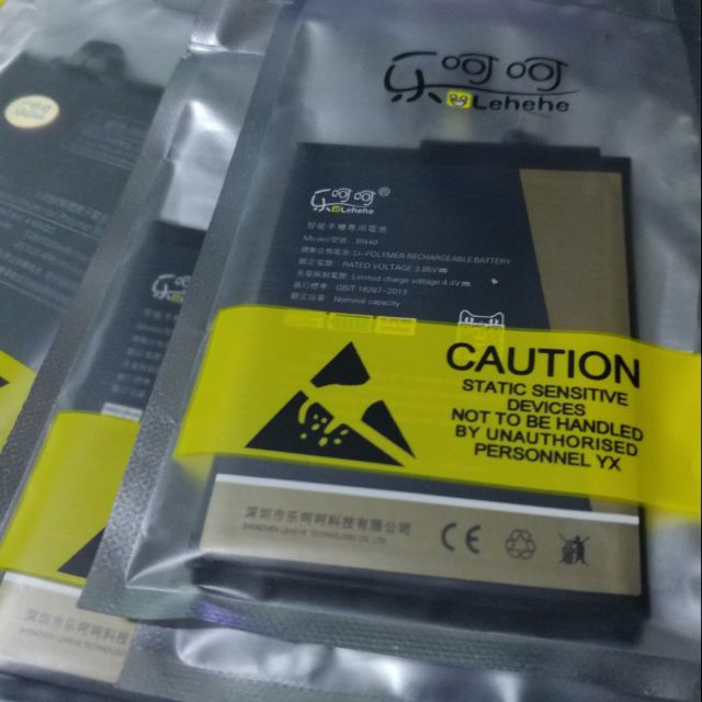 Pin Xiaomi Lehehe - Pin thay thế dung lượng cao 4000mah cho các dòng máy Xiaomi Mi8, K30 Ultra, Mi9, Mi Mix3, Mix2/2s ..