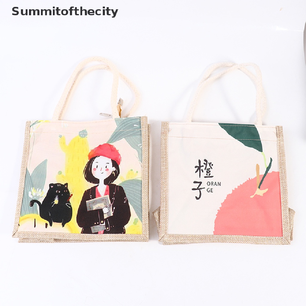 Túi Xách Đeo Chéo Vải Bạt Cỡ Nhỏ Thời Trang Nhật Bản Dành Cho Nữ 2022