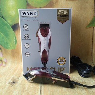 Tông đơ cắt tóc Wahl Magic Clip dây 2019