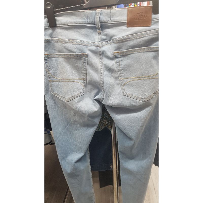Quần jeans Nam hàng hiệu HOLITER