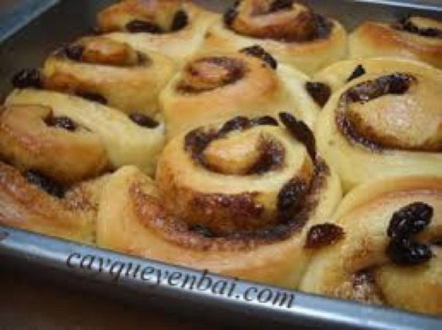 BỘT QUẾ LÀM BÁNH, NẤU ĂN THƠM NGON