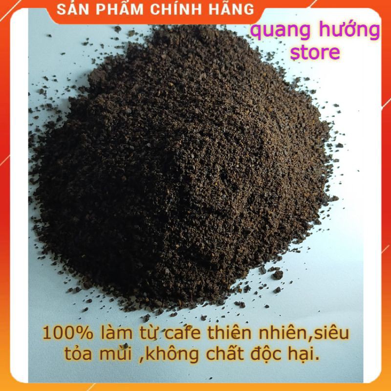 Túi thơm cà phê xay 100% nguyên chất. siêu khử mùi ô tô mới . khử mùi ,thơm Phòng , nhà vệ sinh...