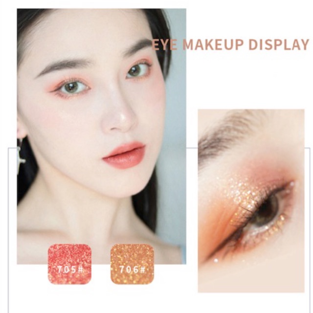 Phấn Mắt Kim Tuyến Trang Điểm Chính Hãng Gogotales Thời Trang | BigBuy360 - bigbuy360.vn
