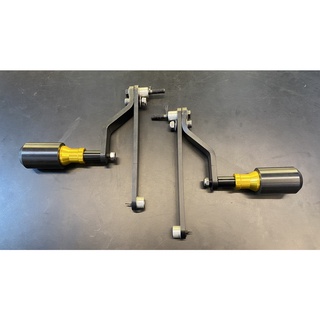 Chống đổ Khung Xe Không Khoét Nhựa Dành Cho Yamaha R3- 2020 Chắc Chắn, An Toàn Ko độ chế khoét nhựa