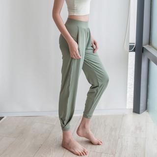Quần thun thể thao nữ co giãn 4 chiều - 1141
