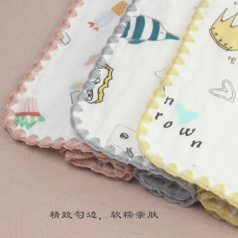GỐI XÔ 10 LỚP CHO BÉ SƠ SINH
