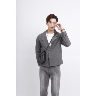 Áo Blazer Nam Titishop BL06